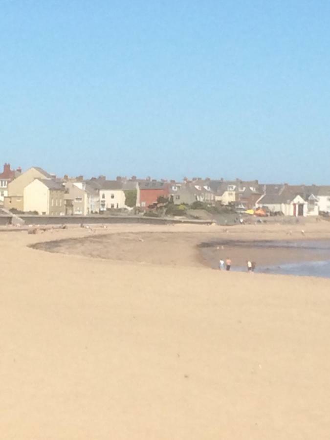 Sandridge Vila Newbiggin-by-the-Sea Exterior foto